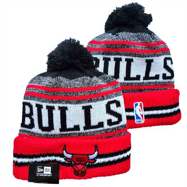 Chicago Bulls 2024 Knit Hats 003,We sell and wholesale Chicago Bulls 2024 Knit Hats 003 on line form chian!